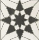 Mainzu Nostalgy Sevilla White 20x20 płytki dekoracyjne gresowe