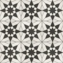 Mainzu Nostalgy Sevilla White 20x20 płytki dekoracyjne gresowe