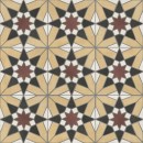 Mainzu Nostalgy Sevilla Honey 20x20 płytki dekoracyjne gresowe