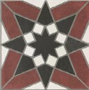 Mainzu Nostalgy Sevilla Grenade 20x20 płytki dekoracyjne gresowe
