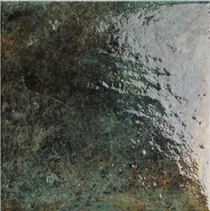 Mainzu Ocean Green 20x20 płytki rustykalne podłogowe