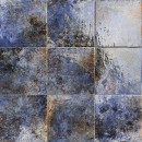 Mainzu Ocean Deep 20x20 płytki rustykalne podłogowe