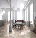 Mainzu Olimpo 20x20 płytki rustykalne podłogowe