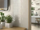 Mainzu Original Bulevar Vison Ivory 7,5x30 płytki cegiełki