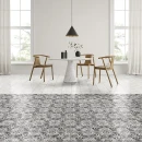 Mainzu Palazzo Spada Bianco 20x20 płytki dekoracyjne gresowe