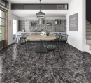 Mainzu Palazzo Spada Nero 20x20 płytki dekoracyjne gresowe