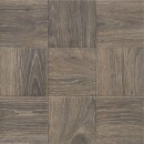 Mainzu Patchwood Noce 20x20 płytki drewnopodobne gresowe