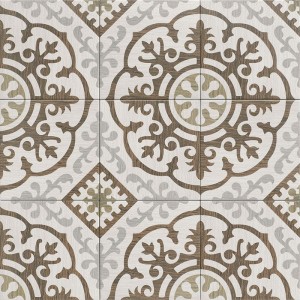 Mainzu Patchwood Perugia 20x20 płytki dekoracyjne gresowe 