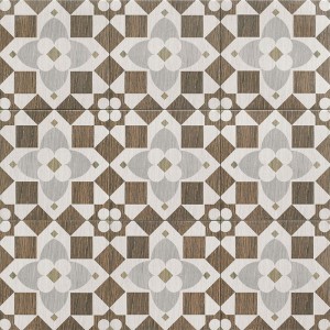 Mainzu Patchwood Vasari 20x20 płytki dekoracyjne gresowe