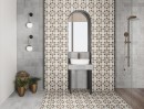 Mainzu Patchwood Vasari 20x20 płytki dekoracyjne gresowe