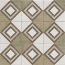 Mainzu Patchwood Gubbio 20x20 płytki dekoracyjne gresowe