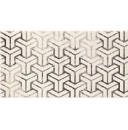 Mainzu Ravena Fabio Blanco Deco 10x20 płytki cegiełki dekoracyjne