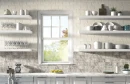 Mainzu Ravena Fabio Blanco Deco 10x20 płytki cegiełki dekoracyjne