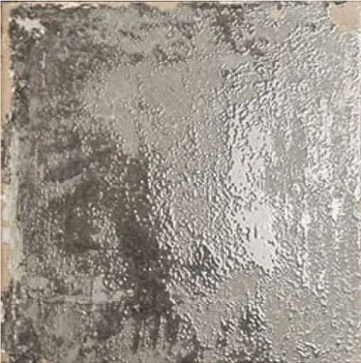 Mainzu Ricordi Venezziani Venezzia Nero 20x20 płytki ścienne rustykalne