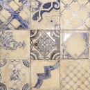 Mainzu Ricordi Venezziani Cream 20x20 płytki ścienne dekoracyjne