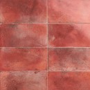 Mainzu Riviera Rouge 15x30 płytki ścienne