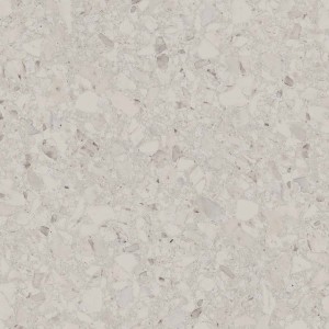 Paradyż Ceramika Terazzo White Mat 59,8x59,8 płytki lastryko gresowe