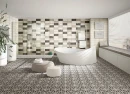 Mainzu Rivoli Grey 15x30 płytki ścienne