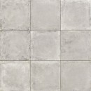 Mainzu Scudo Bianco 20x20 płytki rustykalne gresowe