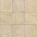 Mainzu Scudo Cream 20x20 płytki rustykalne gresowe