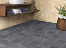 Mainzu Scudo Azurro 20x20 płytki rustykalne gresowe