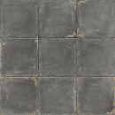 Mainzu Scudo Nero 20x20 płytki rustykalne gresowe