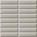 Mainzu Settecento Bissel Gris Brillo 7,5x30 płytki cegiełki