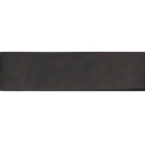 Mainzu Settecento Rustic Negro Mate 7,5x30 płytki cegiełki 