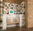 Mainzu Soho Blanco 15x15 płytki ścienne