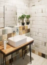 Mainzu Soho Blanco 15x15 płytki ścienne