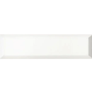 Mainzu Solid White Bissel Blanco Mate 10x30 płytki cegiełki