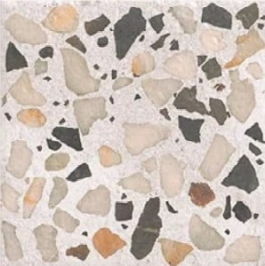 Mainzu Stanza White 20x20 płytki lastrykowe gresowe