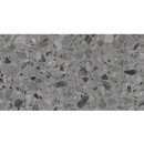 Paradyż Ceramika Terazzo Graphite Mat 59,8x119,8 płytki lastryko gresowe