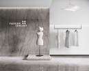 Paradyż Ceramika Visioner Grey Poler 60x120 płytki kamienne gresowe