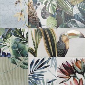 Mainzu Tikida Decor 20x20 płytki ścienne dekoracyjne