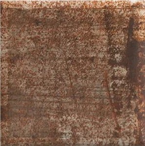 Mainzu Tin-Tile Nero 20x20 płytki ścienne rustykalne 