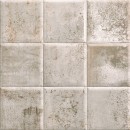 Mainzu Tin-Tile Grey 20x20 płytki ścienne rustykalne