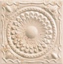 Mainzu Tin-Tile Rusty Cream 20x20 płytki ścienne dekoracyjne