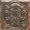 Mainzu Tin-Tile Rusty Nero 20x20 płytki ścienne dekoracyjne