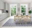 Mainzu Trinity Riga White 20x20 płytki betonowe gresowe
