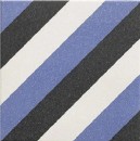 Mainzu Trinity Dublin Blu 20x20 płytki dekoracyjne gresowe