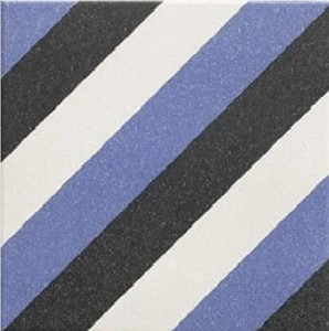 Mainzu Trinity Dublin Blu 20x20 płytki dekoracyjne gresowe 