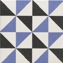Mainzu Trinity Blu 20x20 płytki dekoracyjne gresowe