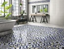 Mainzu Trinity Blu 20x20 płytki dekoracyjne gresowe