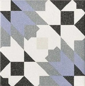 Mainzu Trinity Rabat 20x20 płytki dekoracyjne gresowe  