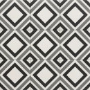 Mainzu Trinity Belfast Black 20x20 płytki dekoracyjne gresowe