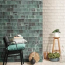 Mainzu Verona 10 Verde 10x20 płytki cegiełki