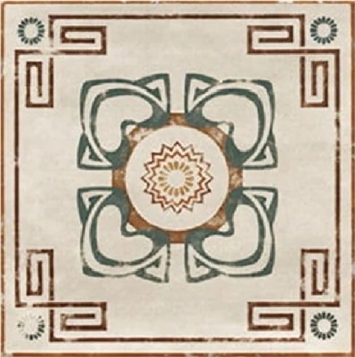 Mainzu Verona Decor Verona Mix 20x20 płytki dekoracyjne gresowe