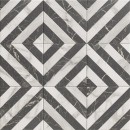 Mainzu Versailles Dark 20x20 płytki dekoracyjne gresowe