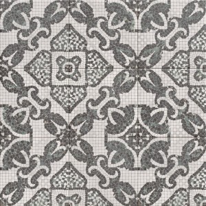 Mainzu Versailles Colonial 20x20 płytki dekoracyjne gresowe